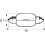 Ampoule PHILIPS GL13844B2