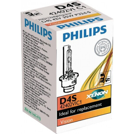 Ampoule PHILIPS GL42402VIC1