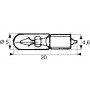Ampoule PHILIPS GL13516