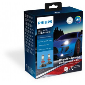 Ampoule LED PHILIPS GL11366XUWX2
