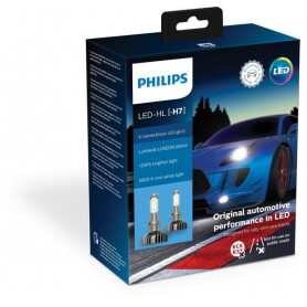 Ampoule LED PHILIPS GL11972XUWX2