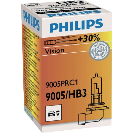 Ampoule PHILIPS GL9005