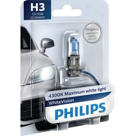 Ampoule PHILIPS GL12336WHVB1