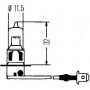 Ampoule HELLA 8GH002090271