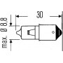 Ampoule HELLA 8GH002473132