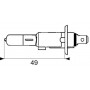 Ampoule PHILIPS GL13258HD