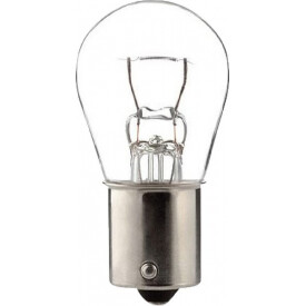Bombilla S25 24V 18W BA15s UNIVERSAL B2459