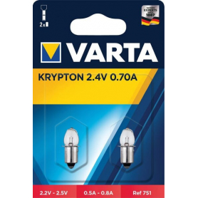 Ampoule VARTA VT00751