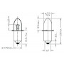 Ampoule VARTA VT00751