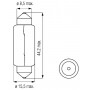 Ampoule UNIVERSEL B1237