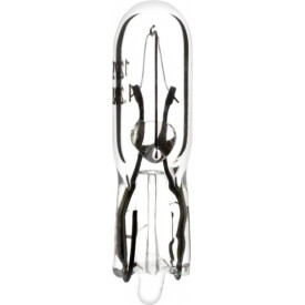 Glühlampe 12V 1,2W W2 x 4,6d UNIVERSAL B1207