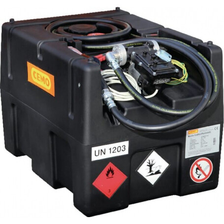Réservoir d'essence portable CEMO 10221CEMO
