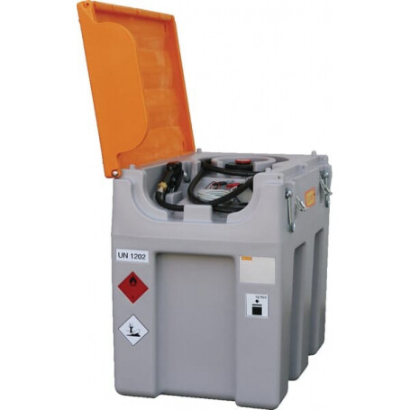Réservoir de caburant mobile 600L CEMO 10087CEMO
