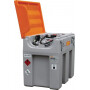 Réservoir de caburant mobile 600L CEMO 10087CEMO