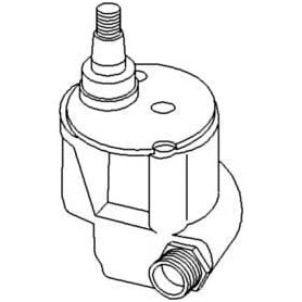 Pompe à huile VAPORMATIC AV104012