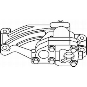 Pompe à huile VAPORMATIC AV105129