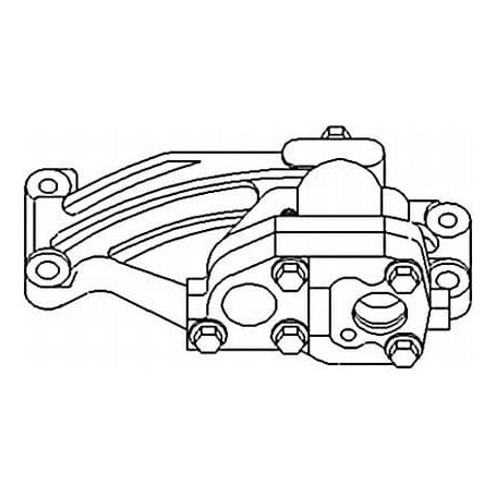 Pompe à huile VAPORMATIC AV105129
