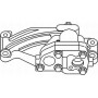 Pompe à huile VAPORMATIC AV105129