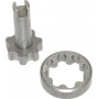 Pompe à huile BRIGGS ET STRATTON 493884