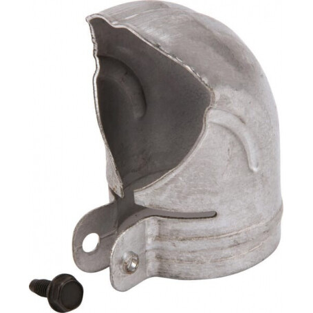 Déflecteur, silencieux BRIGGS ET STRATTON 697816