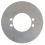 Disque de frein CASTELGARDEN 1197000540 - 119700054/0