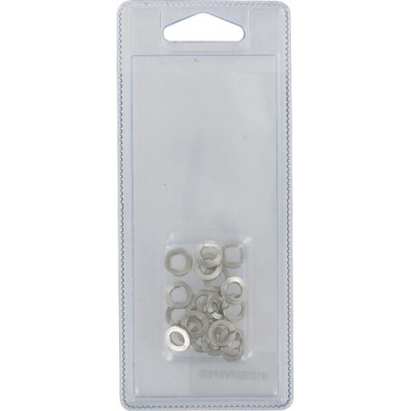 Rondelles Inox M6 UNIVERSEL KR127B6RVSP020