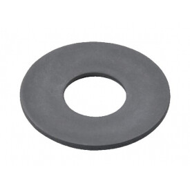 Molla a tazza 20x8,2x1,0 nera UNIVERSALE 209320821B