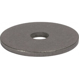 Rondelle plate 12x75 UNIVERSEL CR1275