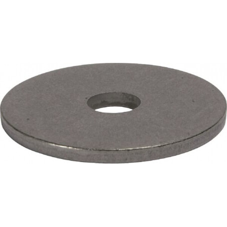 Rondelle plate 12x50 UNIVERSEL CR1250