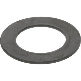 Rondelle plate 0,76-1,2 16G MURRAY 17X160MA