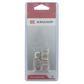Rondelle M8 UNIVERSEL KR125A8RVSP020