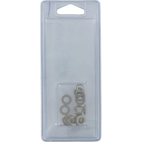 Rondelle M6 UNIVERSEL KR125A6RVSP020