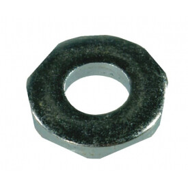 Rondella M12x30x6mm acciaio zincato DIN 7349 UNIVERSALE M12 734912