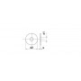 Rondelle lourde M5 UNIVERSEL 73495