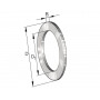 Rondelle INA/FFAG GS81112INA