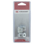 Rondelle de carrosserie M6 UNIVERSEL KR9021A6P020