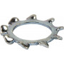 Disque denté AGRIA AGW49410
