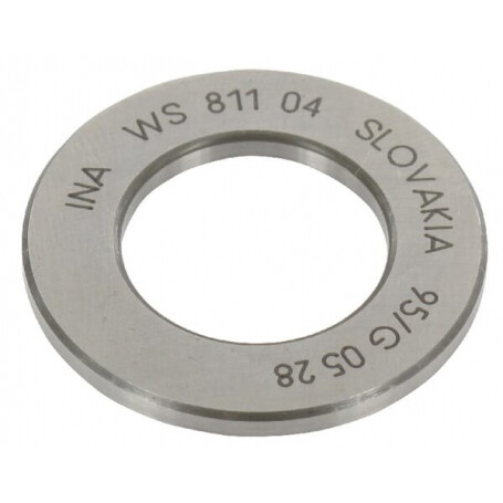 Disque de palier INA/FFAG WS81104