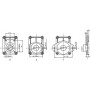 Rondelle BORELLI GBF930DR2