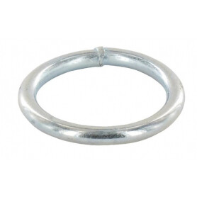 Anneau soudé 6x40mm UNIVERSEL GR064E