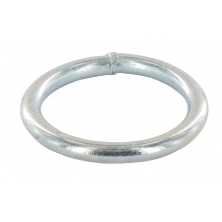 Anneau soudé 10x40mm UNIVERSEL GR104E