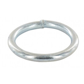 Anneau soudé 10x40mm UNIVERSEL GR104E