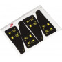 Autocollant CASTELGARDEN 1143579670 - 114357967/0