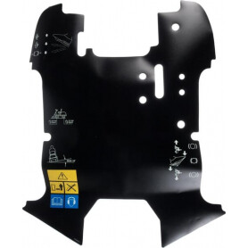 Tapis de sol de protection STIGA 1143691823 - 114369182/3