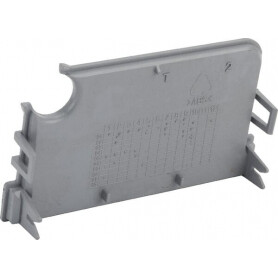 Protection de circuit imprimé CASTELGARDEN 1276001180 - 127600118/0