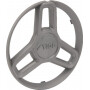 Capuchon de moyeu gris CASTELGARDEN 3221107550 - 322110755/0