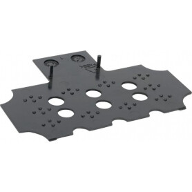 Plaque de protection CASTELGARDEN 3256000551 - 325600055/1