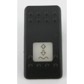 Couvercle de protection STIGA 9400028006 - 9400-0280-06