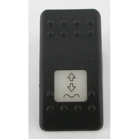 Couvercle de protection STIGA 9400028006 - 9400-0280-06