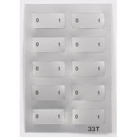 Autocollant NEW-ELFIN 02033T